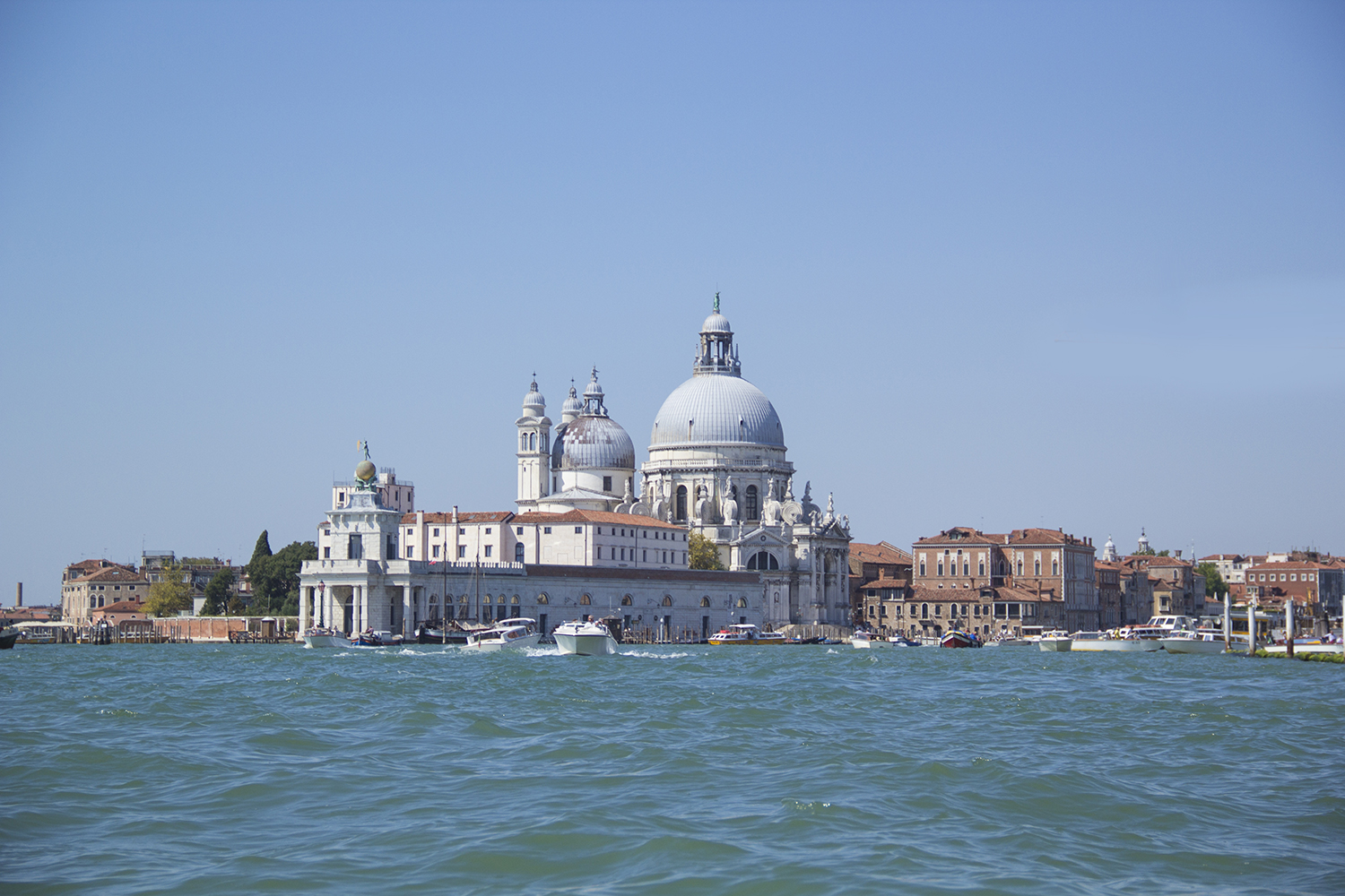 Santa Maria della Salute in Venice
